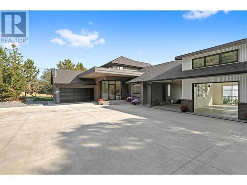 2311 Campbell Road, West Kelowna, BC - Outdoor