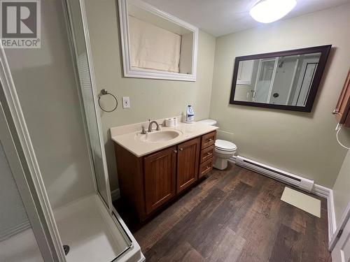 138 Maddox Cove Road, Petty Harbour, NL - Indoor Photo Showing Bathroom