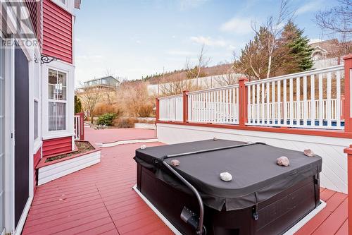 138 Maddox Cove Road, Petty Harbour, NL -  With Exterior