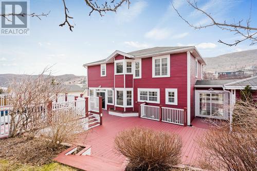 138 Maddox Cove Road, Petty Harbour, NL - Outdoor