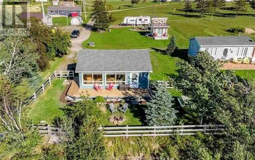 23 Robert Lane, Bouctouche, NB - Outdoor With Deck Patio Veranda With View