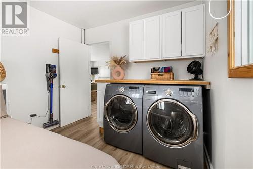 23 Robert Lane, Bouctouche, NB - Indoor Photo Showing Laundry Room