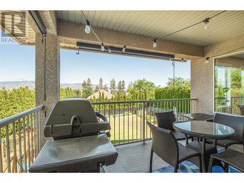 510 South Crest Drive, Kelowna, BC - Outdoor With Deck Patio Veranda With Exterior