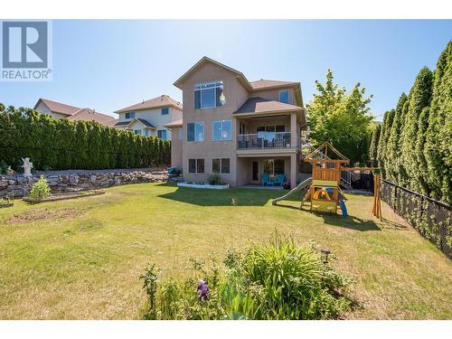 510 South Crest Drive, Kelowna, BC - Outdoor With Balcony