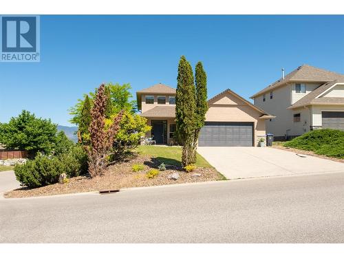 510 South Crest Drive, Kelowna, BC - Outdoor With Facade