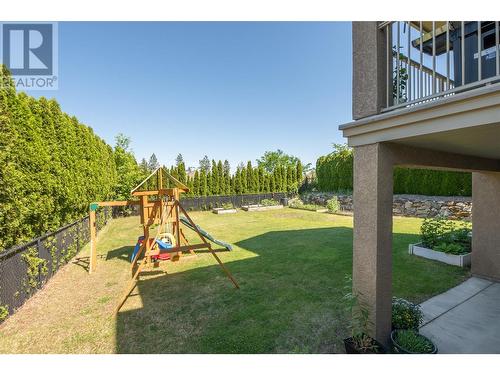 510 South Crest Drive, Kelowna, BC - Outdoor With Balcony