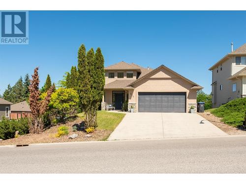 510 South Crest Drive, Kelowna, BC - Outdoor With Facade
