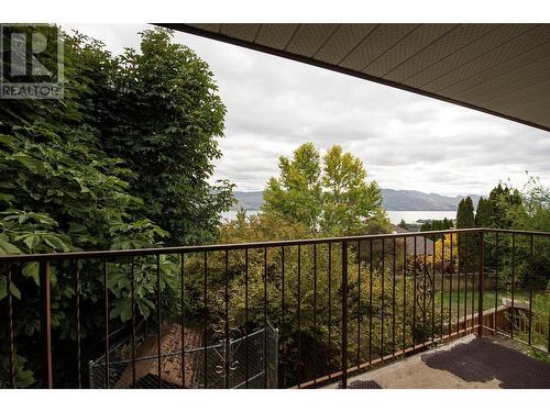 1181 Menu Road, West Kelowna, BC - Outdoor With View With Exterior