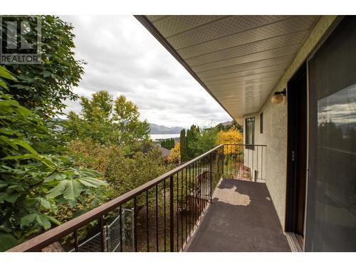 1181 Menu Road, West Kelowna, BC - Outdoor With Body Of Water With View