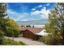 1181 Menu Road, West Kelowna, BC  - Outdoor With Body Of Water With View 