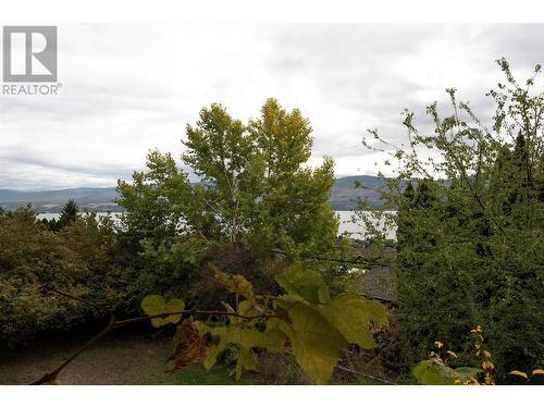 1181 Menu Road, West Kelowna, BC - Outdoor With View