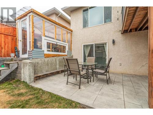 2440 Old Okanagan Highway Unit# 408, West Kelowna, BC - Outdoor With Deck Patio Veranda With Exterior