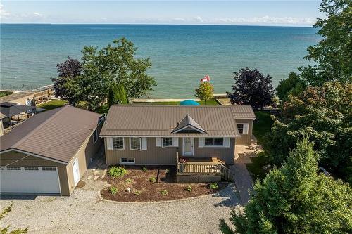 1146 Lakeshore Road, Selkirk, ON - Outdoor With Body Of Water