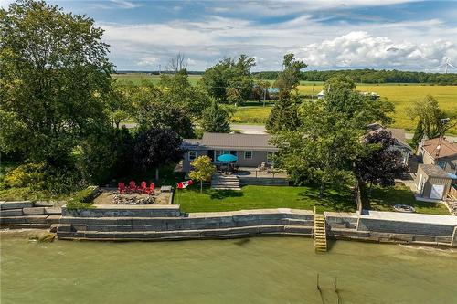 1146 Lakeshore Road, Selkirk, ON - Outdoor With View