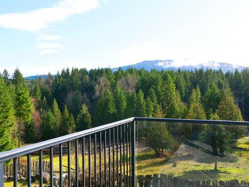 5795 Kapoor Rd, Duncan, BC - Outdoor With View