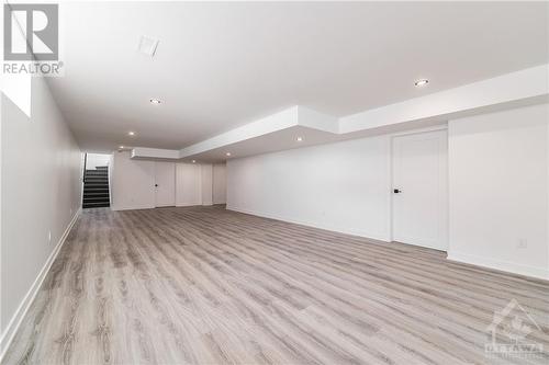 optional finished basement - 1344 Diamond Street, Clarence-Rockland, ON - Indoor Photo Showing Other Room