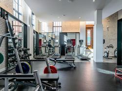 Exercise room - 