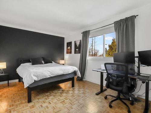 Master bedroom - 5660 Boul. Milan, Brossard, QC - Indoor Photo Showing Bedroom