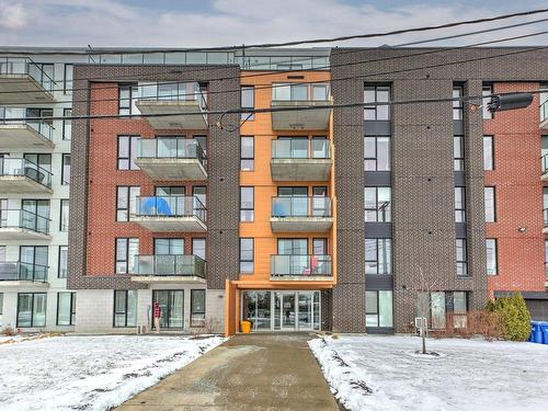 Frontage - 501-4 Av. Donegani, Pointe-Claire, QC - Outdoor With Balcony With Facade