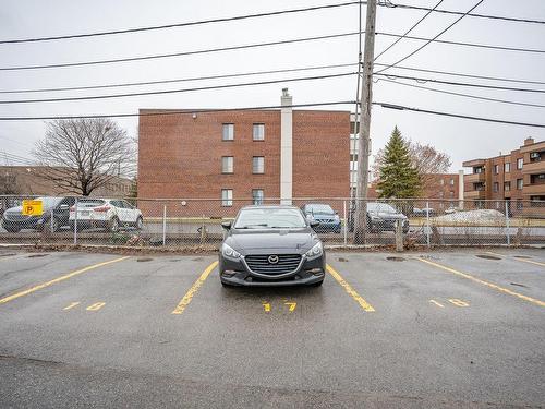 Parking - 55-2025 Rue Robert-Chevalier, Montréal (Rivière-Des-Prairies/Pointe-Aux-Trembles), QC - Outdoor