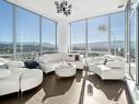 3501-1191 Sunset Drive, Kelowna, BC  - Indoor Photo Showing Living Room 