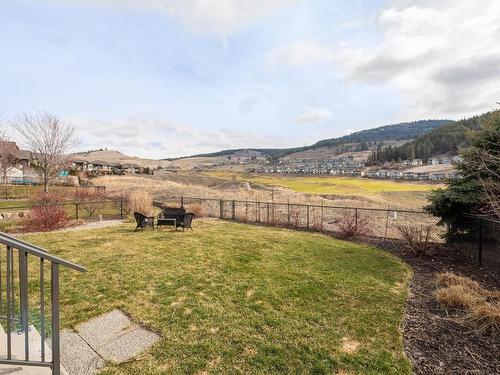 1585 Tower Ranch Boulevard, Kelowna, BC - Outdoor With Balcony With View