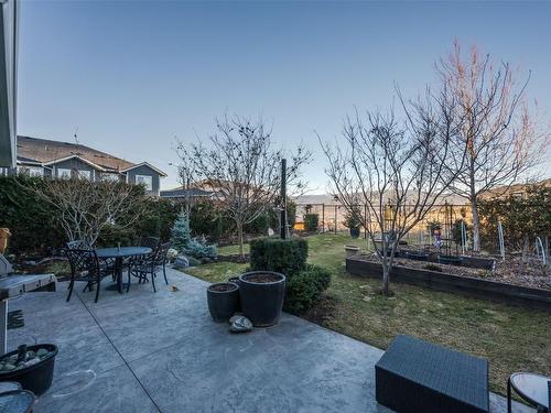 1099 Holden Road, Penticton, BC - Outdoor With Backyard