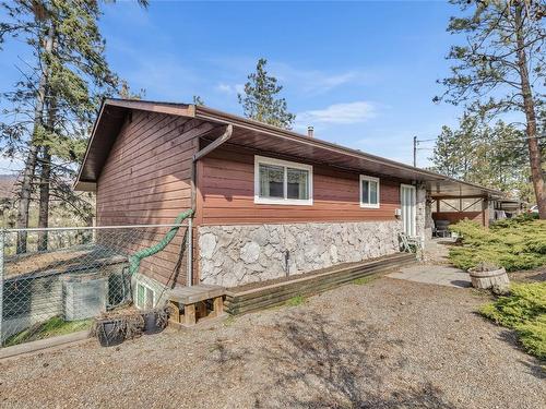 2410 Boucherie Road, West Kelowna, BC - Outdoor With Exterior