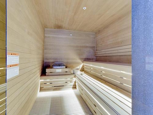 Sauna - 3907-720 Rue St-Jacques, Montréal (Ville-Marie), QC - Indoor Photo Showing Other Room