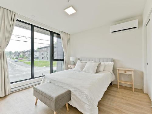 Master bedroom - 105-501 Rue Du Chardonnay, Sherbrooke (Les Nations), QC - Indoor Photo Showing Bedroom