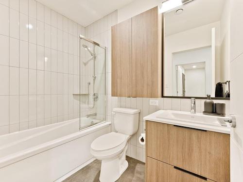 Bathroom - 105-501 Rue Du Chardonnay, Sherbrooke (Les Nations), QC - Indoor Photo Showing Bathroom