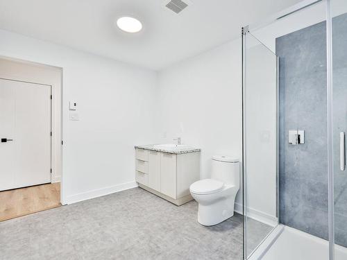 Salle de bains - 3875 Rue Léon-Landry, Sainte-Julienne, QC - Indoor Photo Showing Bathroom