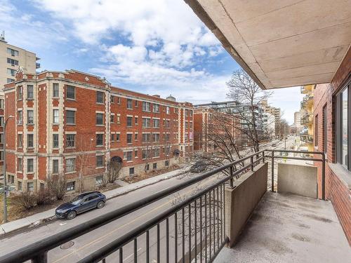 Balcon - 3D-4410 Rue Ste-Catherine O., Westmount, QC - Outdoor With Balcony