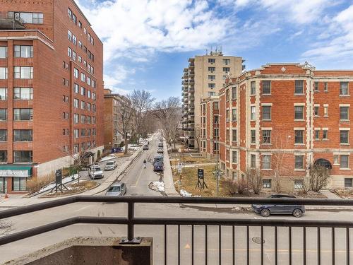 Balcon - 3D-4410 Rue Ste-Catherine O., Westmount, QC - Outdoor With Balcony