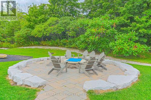 2448-49 - 90 Highland Drive, Oro-Medonte (Horseshoe Valley), ON - Outdoor With In Ground Pool