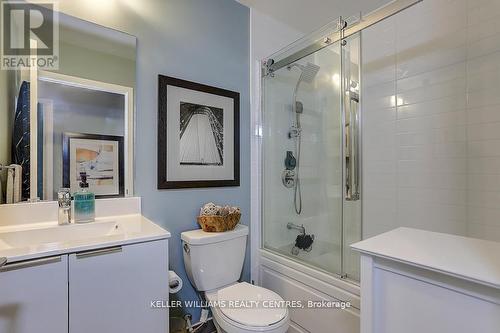 #602 -20 Shore Breeze Dr, Toronto, ON - Indoor Photo Showing Bathroom
