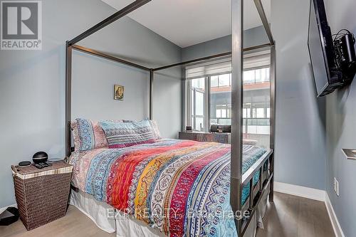 602 - 20 Shore Breeze Drive, Toronto, ON - Indoor Photo Showing Bedroom