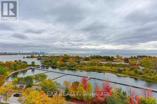 602 - 20 Shore Breeze Drive, Toronto, ON - Outdoor With Body Of Water With View