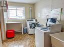 506 Lasalle Boulevard, Sudbury, ON  - Indoor Photo Showing Laundry Room 