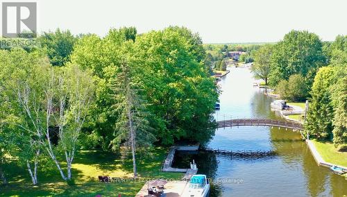 17 Poplar Crescent, Ramara, ON - Outdoor With Body Of Water With View