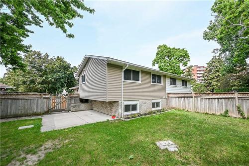 35 Prince Paul Crescent, St. Catharines, ON - Outdoor