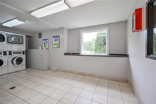 276 Eiwo Court|Unit #101, Waterloo, ON - Indoor Photo Showing Laundry Room