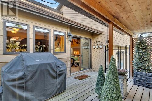 2463 Irvine Ave, Merritt, BC - Outdoor With Deck Patio Veranda