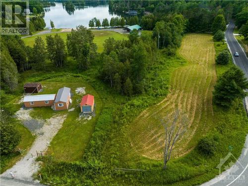 4113 South Lavant Road, Lanark, ON - Outdoor With View
