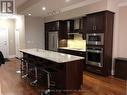 1303 - 240 Villagewalk Boulevard, London, ON  - Indoor Photo Showing Kitchen With Upgraded Kitchen 