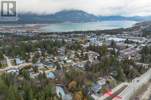 261 A & B 30 Street Ne, Salmon Arm, BC - Outdoor With View