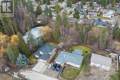 261 A & B 30 Street Ne, Salmon Arm, BC - Outdoor With View