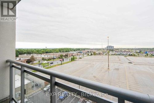 804 - 716 Main Street E, Milton, ON - Outdoor With Balcony With View