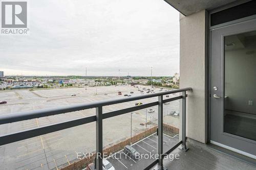 804 - 716 Main Street E, Milton, ON - Outdoor With Balcony With View With Exterior