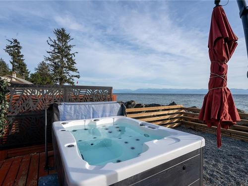 12-8895 West Coast Rd, Sooke, BC - Outdoor With Body Of Water